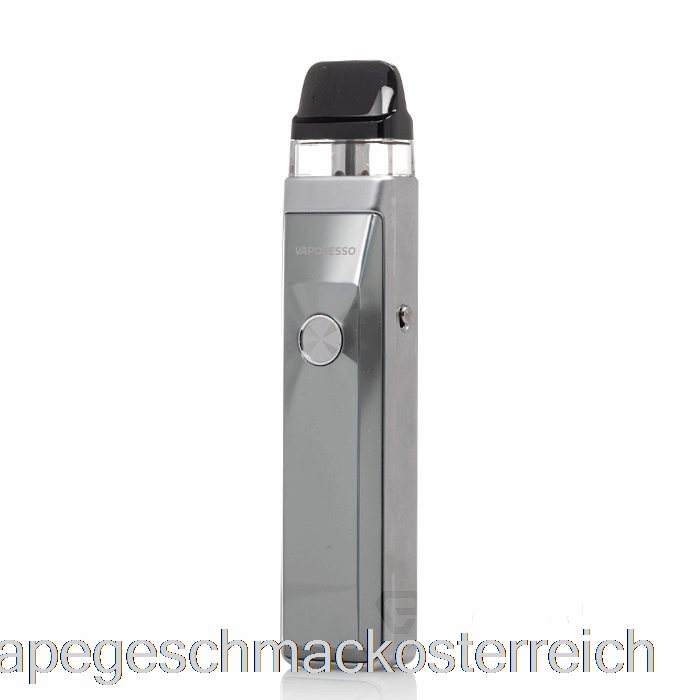 Vaporesso Xros Pro 30 W Pod-System Silber Vape-Geschmack